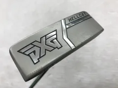 パーソンズエクストリームゴルフ　HELLCAT ZT　パター　中古【最短即日発送】のサムネイル