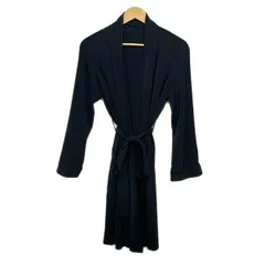 Rene(ルネ) コート サイズ36 S レディース美品  - ダークネイビー 長袖/春/夏のサムネイル