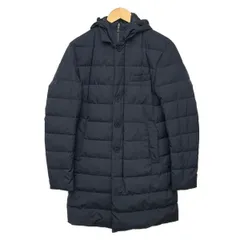 HERNO(ヘルノ) ダウンコート サイズ46 S メンズ美品  - 37862-34469 ダークネイビー 長袖/冬/GORE-TEX/のサムネイル