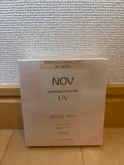 ノブ　プレストパウダーUV ルーセント　リフィルのサムネイル