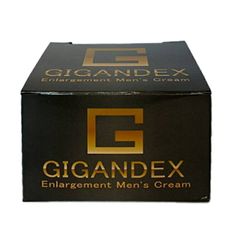 プライバシー梱包　メンズ ボディクリーム GIGANDEX ギガンデックス 50g マッサージクリーム 黒ショウガ トンカットアリ マカ アルギニン シトルリン エチケット ニオイケア 活力 日本製 雑貨