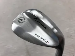 アキラ　TOUR WEDGE 4 クロムメッキ　56度　NSプロ950GH　Sフレックス　ウェッジ　中古【最短即日発送】のサムネイル