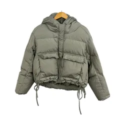 snidel(スナイデル) ダウンジャケット サイズF レディース SWFC204001 グレーのサムネイル