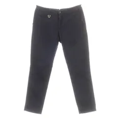 【中古】ソリード SOLIDO コットンポリエステル 5ポケットパンツ ネイビー【サイズ3】【メンズ】のサムネイル