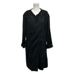 Hollister(ホリスター) コート サイズM レディース美品  黒 ジップアップ/春・秋物のサムネイル