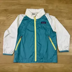 パタゴニアウィンドブレーカー◎極美品◎サイズ2Tのサムネイル