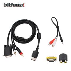 Dreamcast VGA Converter RCA Audio Adapter