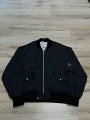 S Vivienne Westwood ヴィヴィアン・ウエストウッド バーナード ブルゾン ジャケット ブラックのサムネイル