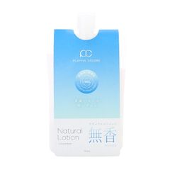 プレイフルカラーズ ナチュラル ローション 150ml 【送料無料】 無香料 無着色 マッサージローション 潤滑 ボディケア ジェル 保湿 潤い 全身 マッサージ リラックス 敏感肌 シンプル デリケートゾーン フェムケア 日本製