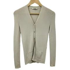 S Max Mara(マックスマーラ) カーディガン レディース美品  - ベージュ 長袖のサムネイル