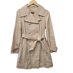 Sybilla(シビラ) トレンチコート サイズM レディース美品  - ライトピンク 長袖/秋/春のサムネイル