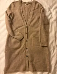 BCBG ウール・カシミア カーディガンのサムネイル