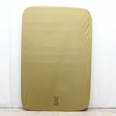 ディーオーディー DOD マット 寝具 ソトネノキワミ L タン CM3-651のサムネイル