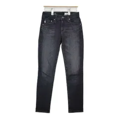 AG CASEY relaxed skinny ankle size24 スキニー ストレッチデニム デニムパンツ ブラック レディース エージー【中古】6-0720G∞のサムネイル