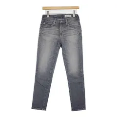 AG CASEY relaxed skinny ankle size24 スキニー ストレッチデニム デニムパンツ グレー レディース エージー【中古】6-0720G∞のサムネイル