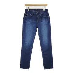 AG CASEY relaxed skinny ankle size24 スキニー ストレッチデニム デニムパンツ ブルー レディース エージー【中古】6-0720G∞のサムネイル