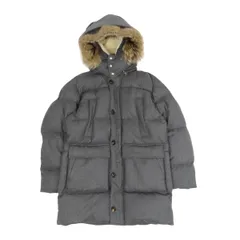 モンクレール VILAINE ダウンジャケット 1C524 00 54272 メンズ グレー MONCLER【中古】 【アパレル・小物】のサムネイル