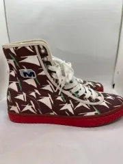 新品 マルニ 18ss グラフィックプリンティング ハイトップ サイズ43のサムネイル