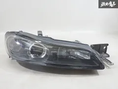 日産 純正 S15 シルビア SILVIA ハロゲン ヘッドライト ヘッドランプ 右 右側 運転席側 打刻 F KOITO 100-63514 棚17-4のサムネイル