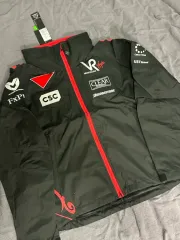 M Kappa F1 Virgin Racing ジャケット 新品のサムネイル