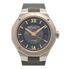 ボーム&メルシエ リビエラ M0A10720 自動巻き ステンレススティール チタン メンズ Baume & Mercier【中古】 【時計】のサムネイル