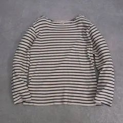 Phigvel ボーダー バスクシャツ カットソー ロンT フィグベルのサムネイル