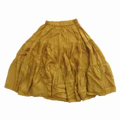 MUVEIL WORK ミュベールワーク ロングスカート レディース 【中古】のサムネイル