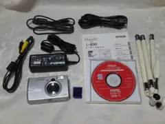 動作品 EPSON L-400　デジタルカメラのサムネイル