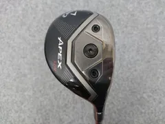 【中古】 良品♪ キャロウェイ 2025 APEX UW 19° ユーティリティ 2024 VENTUS RED 7 (S) エイペックス のサムネイル