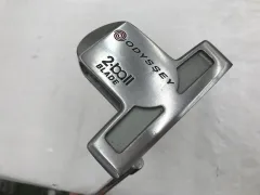 オデッセイ　ﾎﾜｲﾄ ﾎｯﾄ 2-ﾎﾞｰﾙ ﾌﾞﾚｰﾄﾞ　パター　中古　ゴルフドゥ！荒川沖店【最短即日発送】のサムネイル