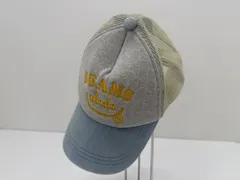 (0803y1) BEAMS mini ビームス ミニ メッシュキャップ 54cm キッズ 帽子 キャップのサムネイル