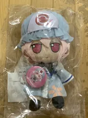 東方ぬいぐるみシリーズ38【西行寺幽々子（ver.1.5）】ふもふもゆゆこ。（そのいってんご）   Gift 東方project 東方妖々夢
