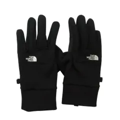 THE NORTH FACE ザ・ノースフェイス 手袋 ETIP GLOVE イーチップ グローブ NN62018 ブラック メンズ レディース 【中古】のサムネイル