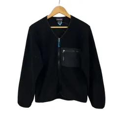 Patagonia(パタゴニア) ブルゾン ユニセックス美品  - 黒 長袖/秋/冬のサムネイル
