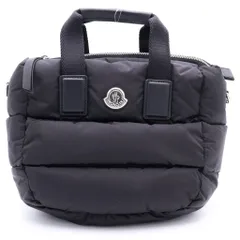 MONCLER (モンクレール) MINI CARADOC ミニ トート 2WAY バッグ ナイロンのサムネイル