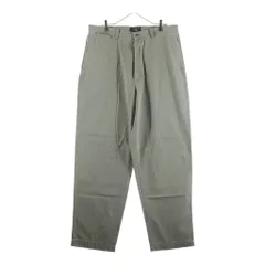 RRL (ダブルアールエル) 90S 三ツ星タグ ボタンフライ テーパード チノパンツ カーキのサムネイル