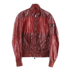 MONCLER (モンクレール) ナイロンジャケット レッド #1のサムネイル