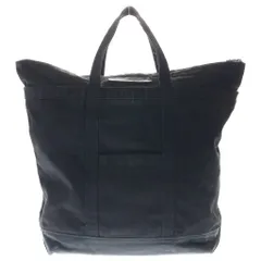 CHROME HEARTS (クロムハーツ) ユナイテッドアローズ 25周年記念 クロスパッチ レザートートバッグ ハンドバッグ -のサムネイル