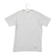 COOTIE クーティー 半袖Ｔシャツ Vネック ホワイト S メンズ 【中古】のサムネイル