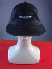 descendant キャップ フリー メンズのサムネイル