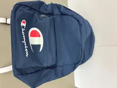 je0803-2　Champion バックパック ネイビーのサムネイル