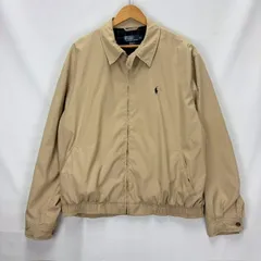 90s POLO by RALPH LAUREN ドリズラージャケット スイングトップ サイズXL 08080304 01のサムネイル