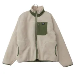 OUTDOOR アウトドア ブルゾン ボアフリース ジャケット アイボリー MEDIUM【M】 メンズ レディース 【中古】のサムネイル