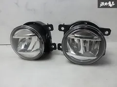☆点灯OK☆スバル 純正 VMG VM4 レヴォーグ LED フォグライト フォグランプ 左右セット KOITO 114-11092のサムネイル