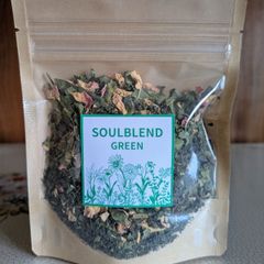 ソウルブレンド グリーン（12g） 自分を整えるハーブティー