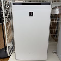 SHARP KI-PX70W 加湿空気清浄機 22年 - メルカリ