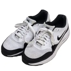 NIKE エアマックス 1 ゴルフ 白 ブラック 245のサムネイル