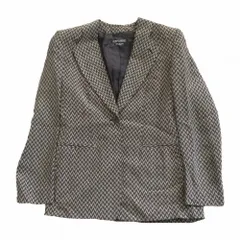 ARMANI アルマーニ テーラードジャケット レディース 【中古】のサムネイル