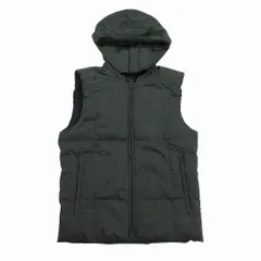 theory セオリー ダウンベスト メンズ 【中古】のサムネイル