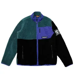 TIMBERLAND バイカラー フリース Mのサムネイル